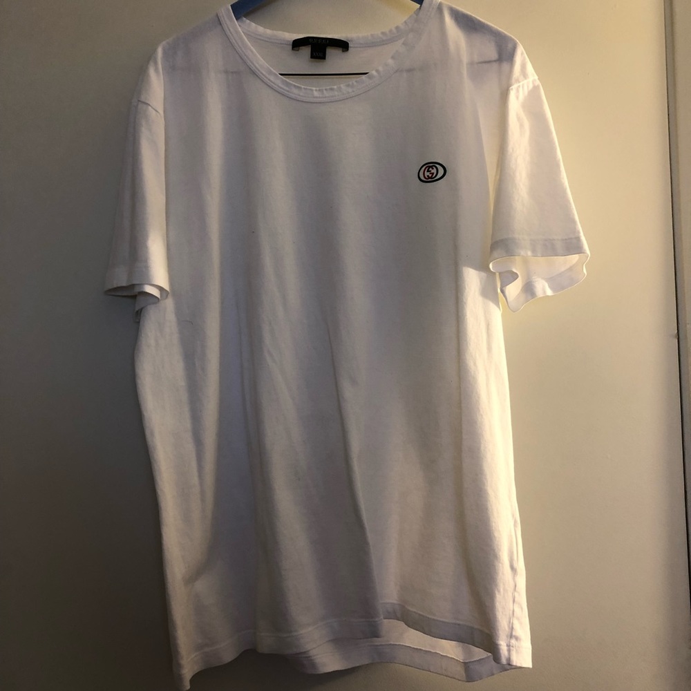 Authentic Gucci men’s T-shirt!